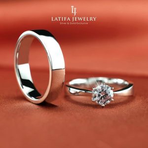 bikin cincin nikah emas cincin emas cincin kawin cincin tunangan cincin couple cincin palladium perak platinum bandung bekasi depok magelang solo semarang bontang jogja 02