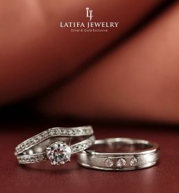 cincin nikah cincin emas cincin kawin cincin tunangan cincin couple cincin nikah cincin palladium perak platinum bandung bekasi depok magelang solo bontang jogja