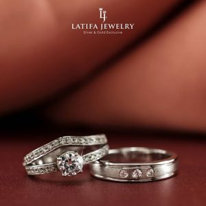 cincin nikah cincin emas cincin kawin cincin tunangan cincin couple cincin nikah cincin palladium perak platinum bandung bekasi depok magelang solo bontang jogja