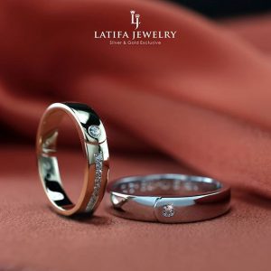 cincin nikah cincin emas cincin kawin cincin tunangan cincin couple cincin nikah cincin palladium perak platinum bandung bekasi depok magelang solo semarang bontang jogja