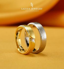 cincin nikah emas cincin emas cincin kawin cincin tunangan cincin couple cincin nikah cincin palladium perak platinum bandung bekasi depok magelang solo bontang jogja